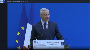 Bruno Le Maire